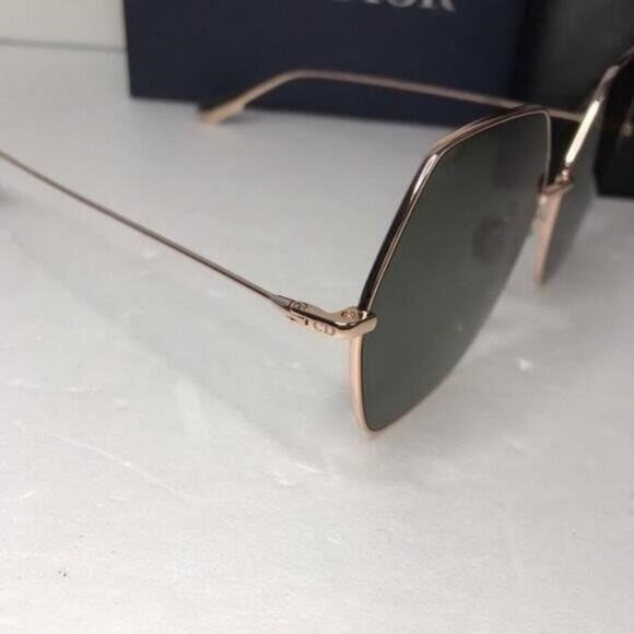 💯Original  Dior Stellaire 8, Rose Gold/Green - Picture 7 of 14